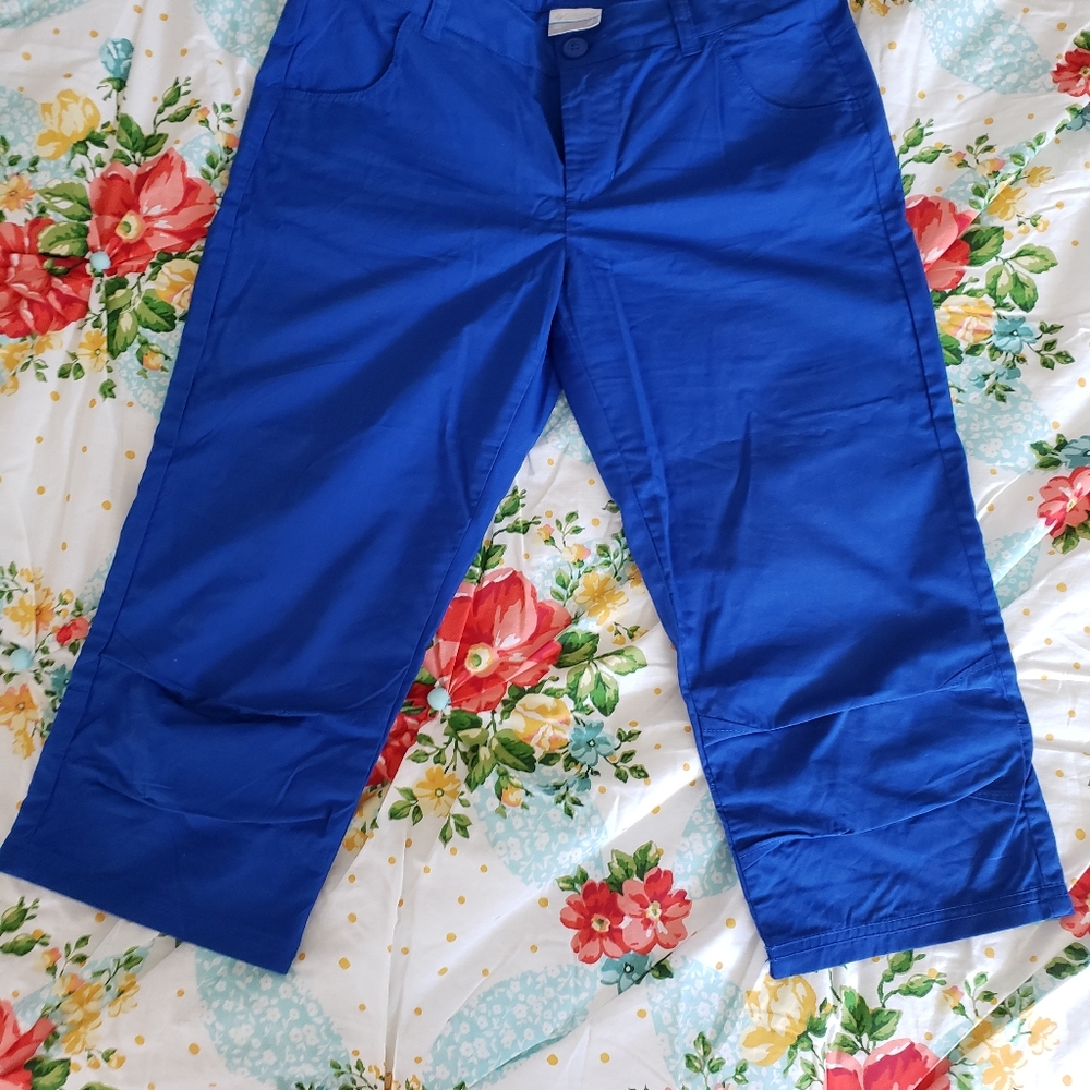 Columbia Capris